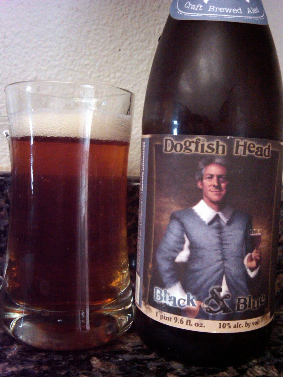 Dogfish+head+beer+glasses