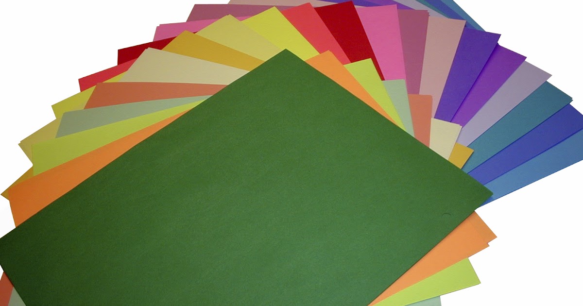 Waste-Away Group : Recycling Colored Paper