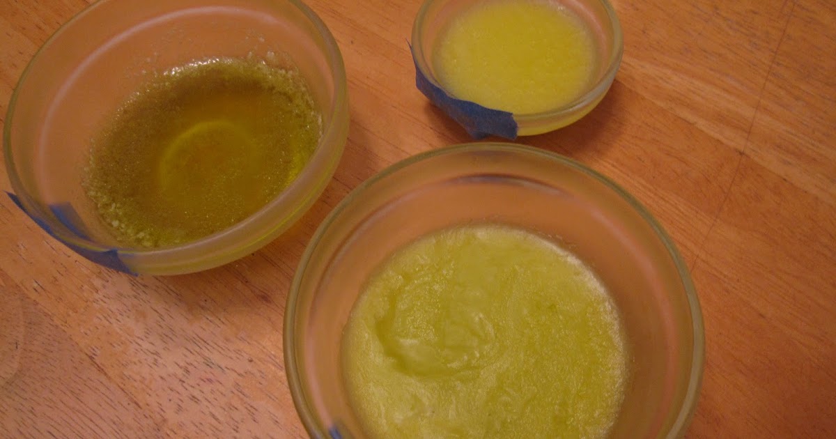 Radically Natural Living My Olive Oil Fridge Test...Who Passed?