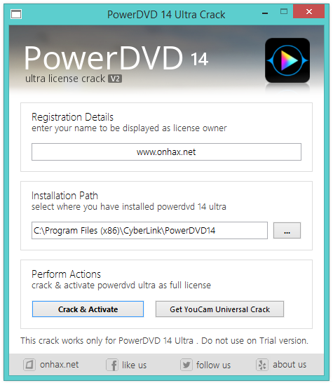 cyberlink powerdvd 14 crack ita