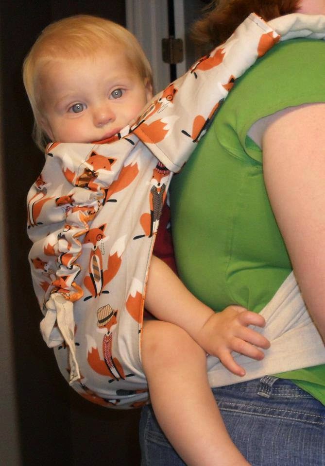 Babywearing Around Tulsa Plus Size Babywearing