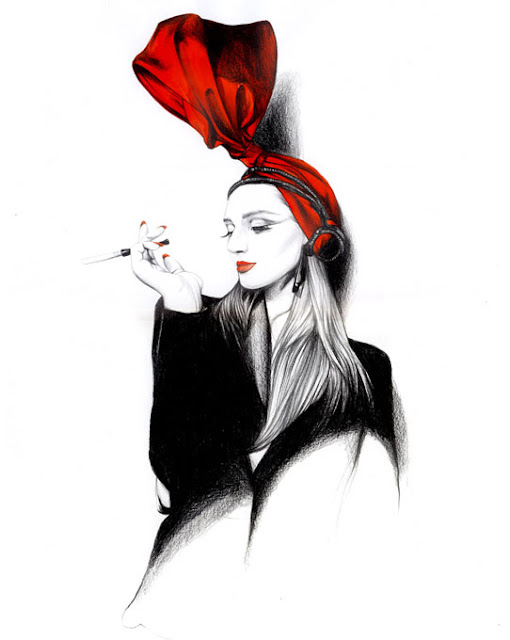 Fashion Illustration Fashion Illustration