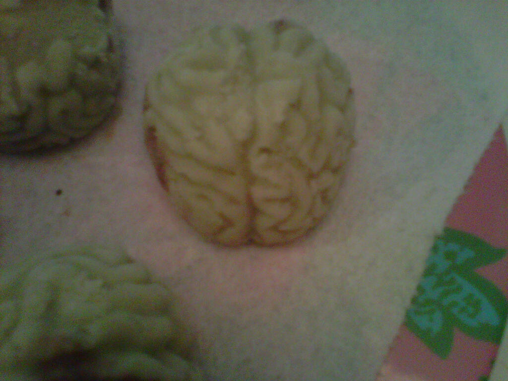 ice cream brain