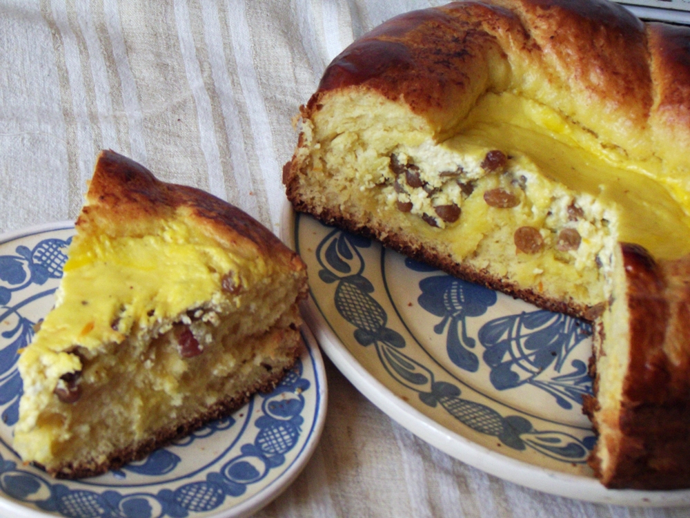 Pasca traditionala CAIETUL CU RETETE