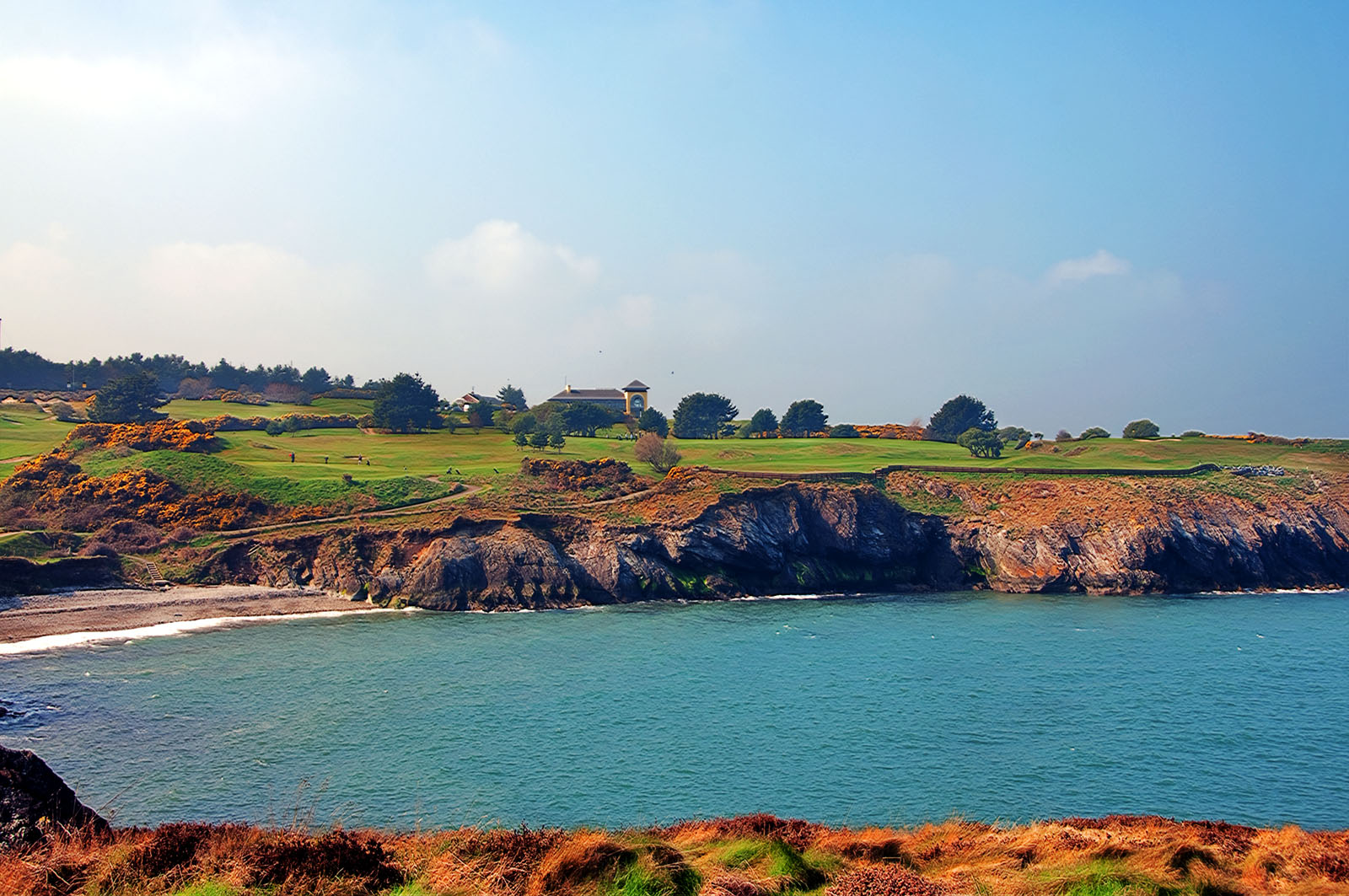 Wicklow Daily Photo Nice Setting