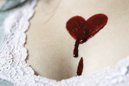 Bleed Love