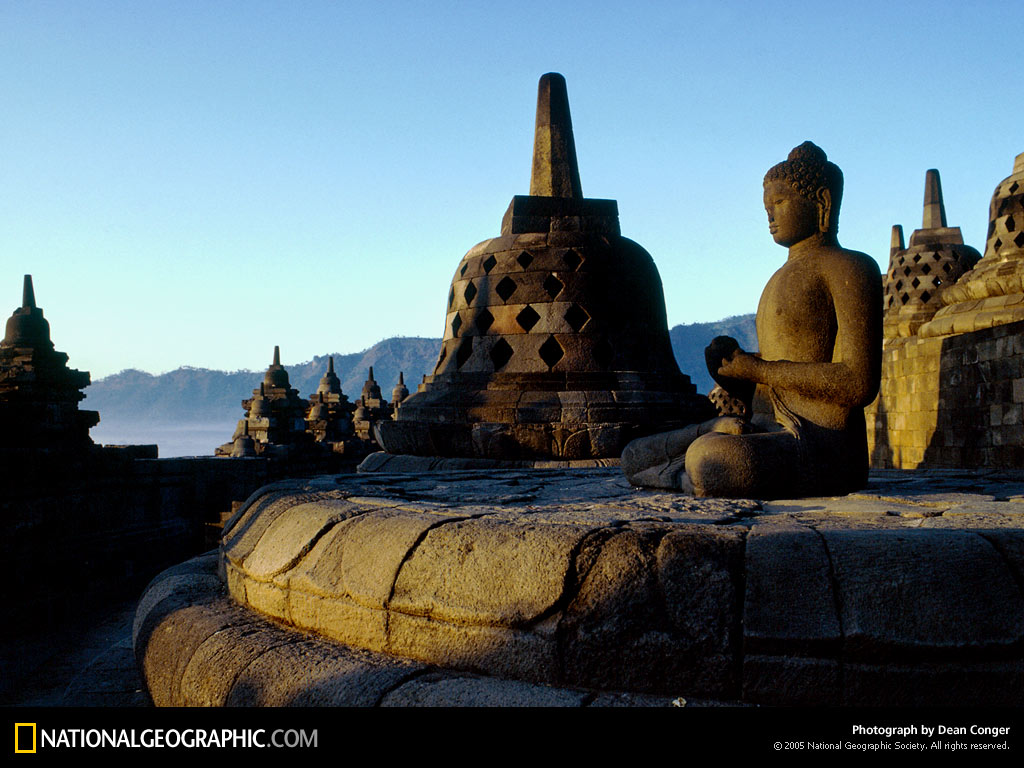 Borobudur Temple