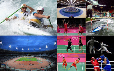 Juegos Olímpicos de Londres 2012 (10 fotos gratis - wallpapers de 1920x1200)