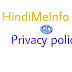 Hindimeinfo privacy policy