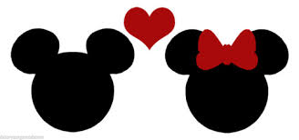 Mickey and Minnie  :-3