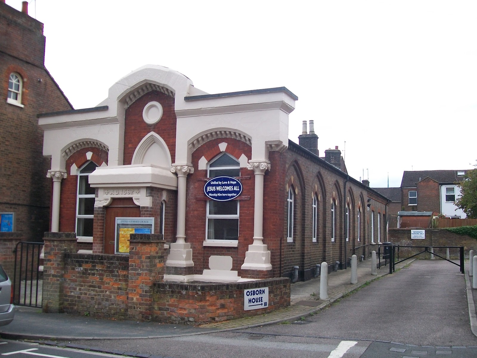 Dunstabelle's Dunstable Dunstable Churches