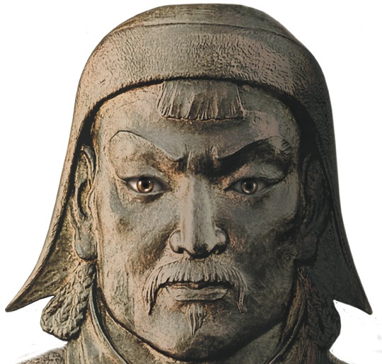 Genghis Khan Mongolian Nation