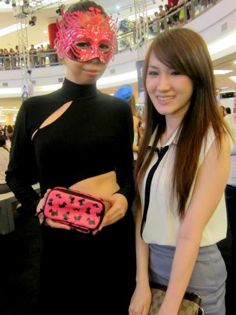Amber Chia Academy Graduation