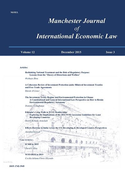 international law reporter
