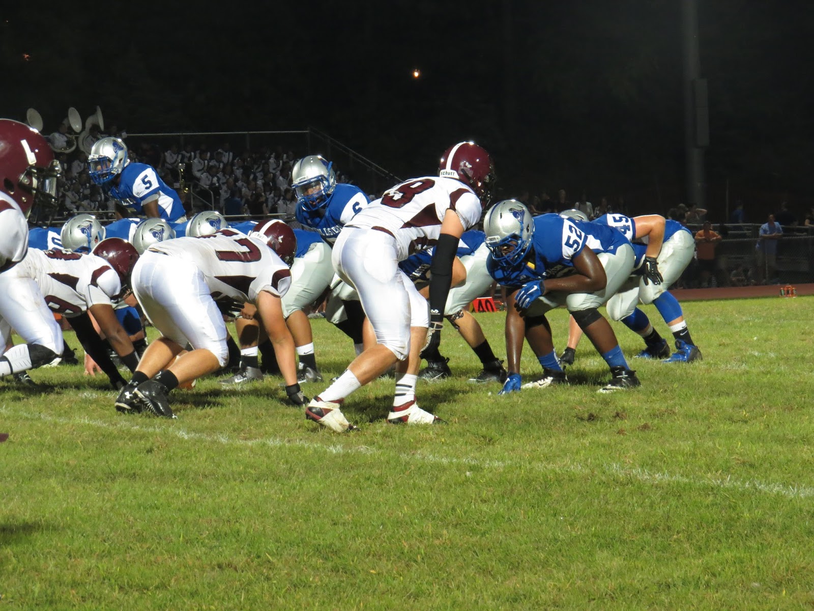 Photos from Bristol EasternFarmington football Sports on CT69