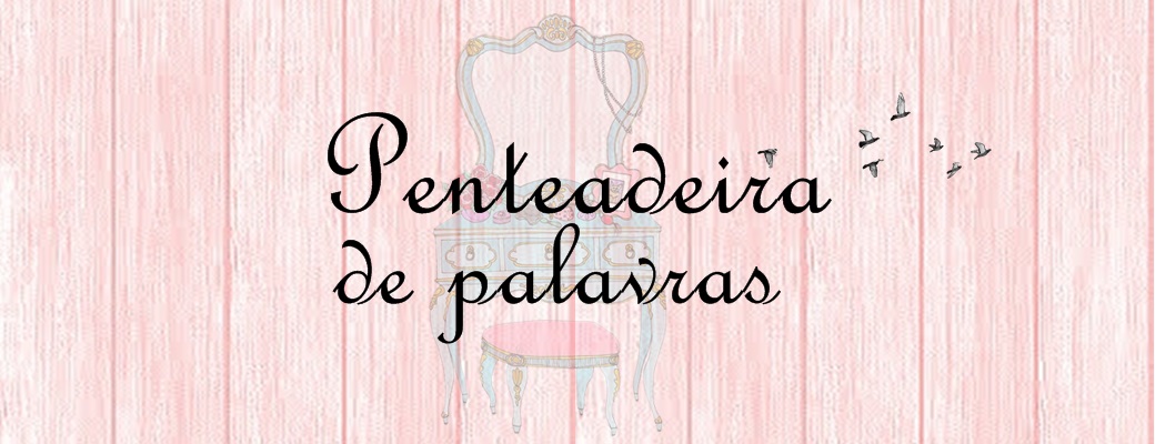 Penteadeira de palavras