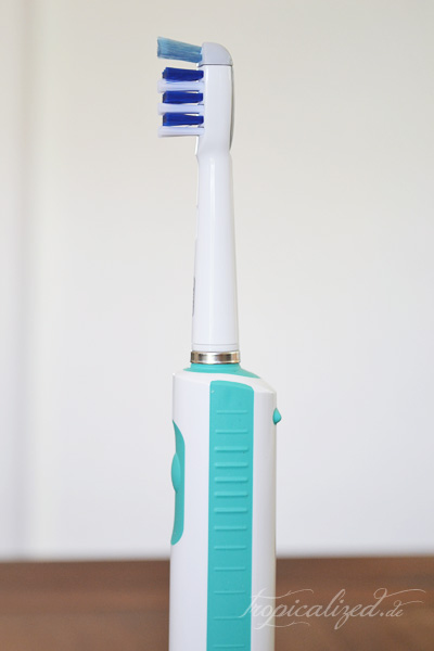 Oral-B Trizone 500 Braun Bürstenkopf