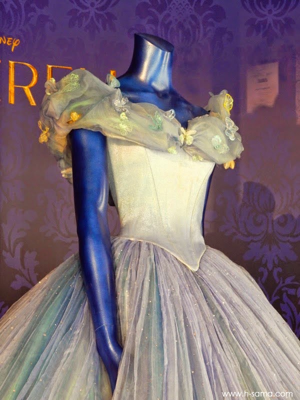 hsamablog como fazer vestido cinderella filme 2015 ball dress
