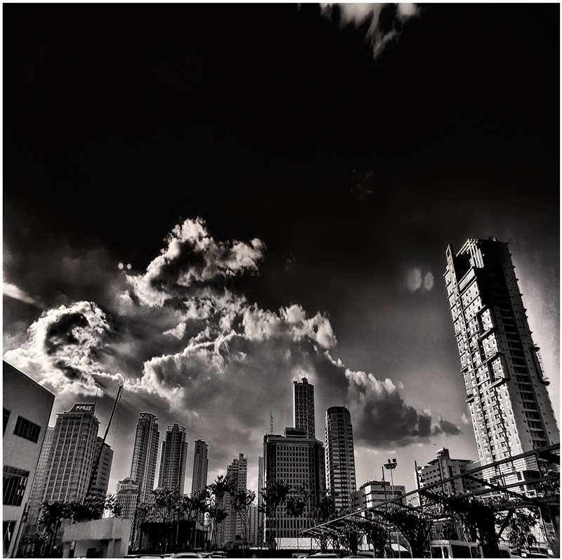 Monochrome Mini Competition #725