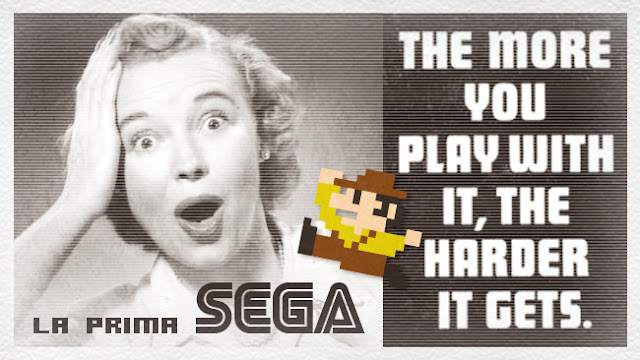 Archeologia Videoludica - 2x08 La Prima SEGA