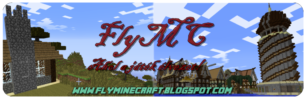 FlyMC : Ahol a játék élvezet!