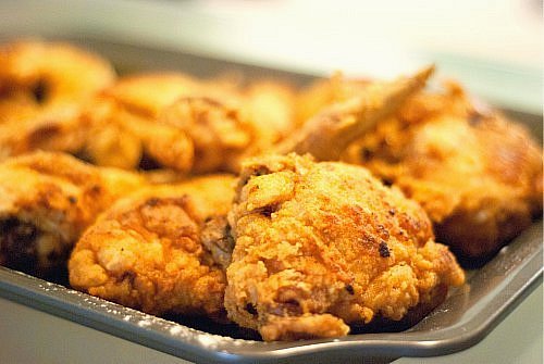 Buttermilk Fried Chicken