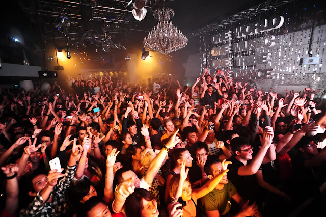 Zouk - Singapore