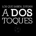 A dos toques