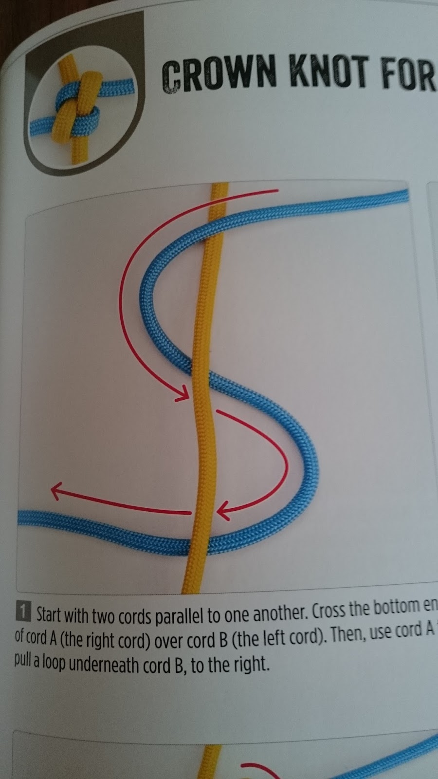 Paracord Outdoor Gear Projects Book Review Crochet Addict UK