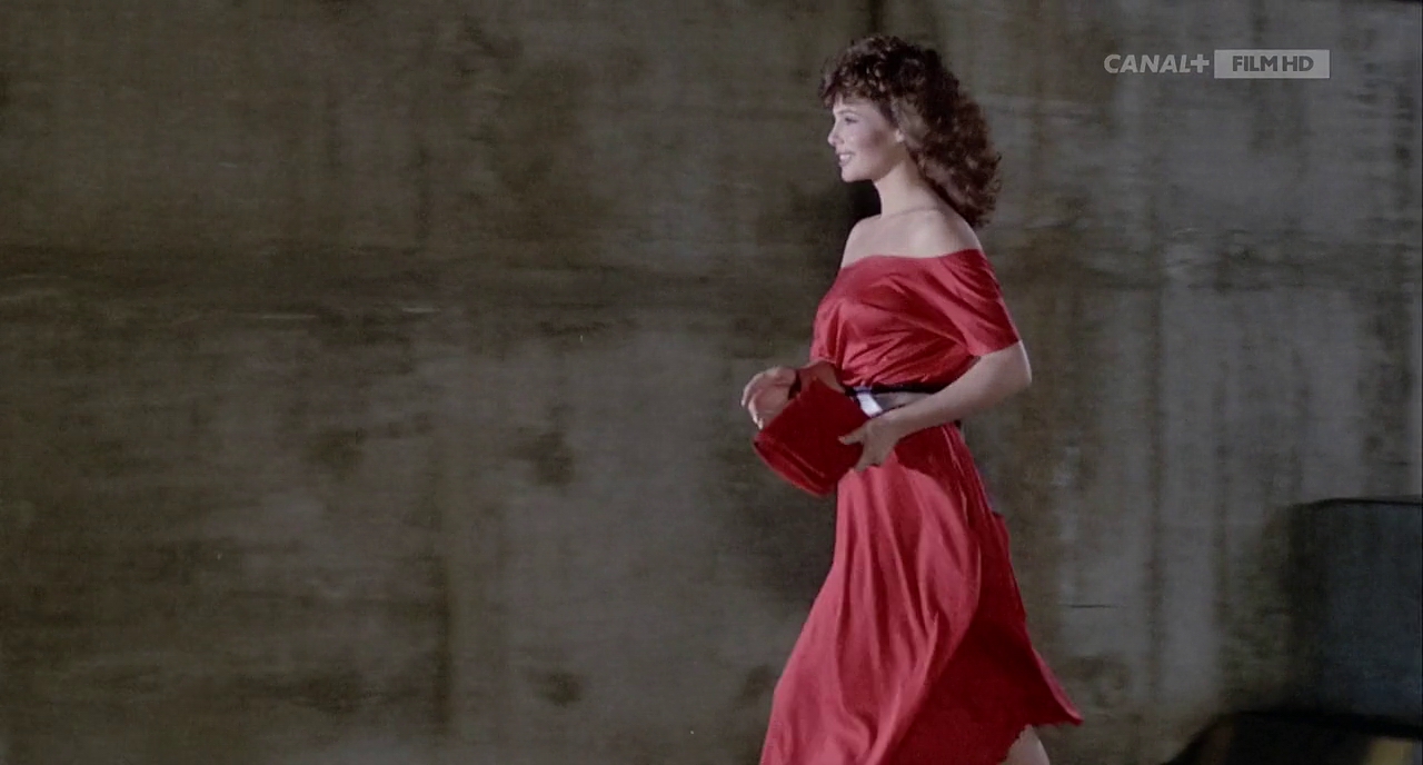 Cinéma Saigon The Woman in Red (1984)