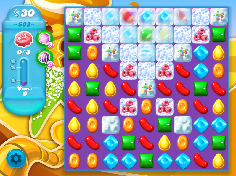 Candy Crush Soda 503 Candy Crush Soda 503