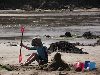 I need to dig...