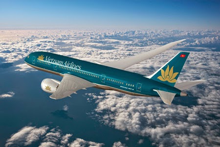 vé máy bay vietnam airlines giá rẻ ve may bay vietnam airlines gia re