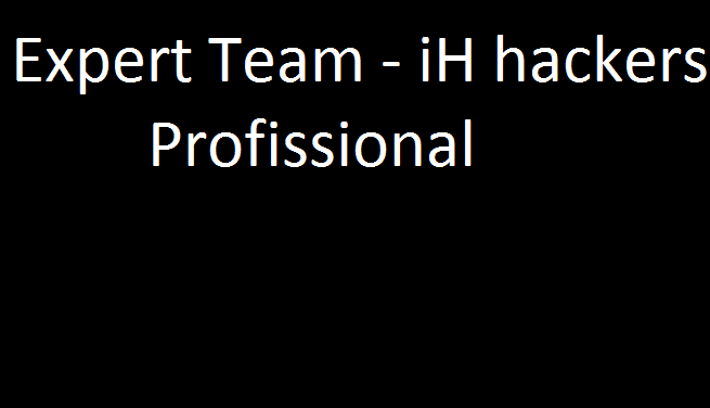 Expert Team hacker IH