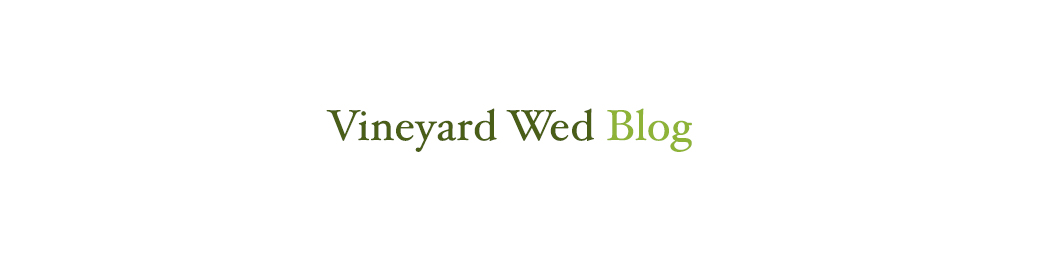 Vineyard Wed