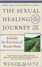 Avoidnomore.org image: The Sexual Healing Journey by Wendy Maltz