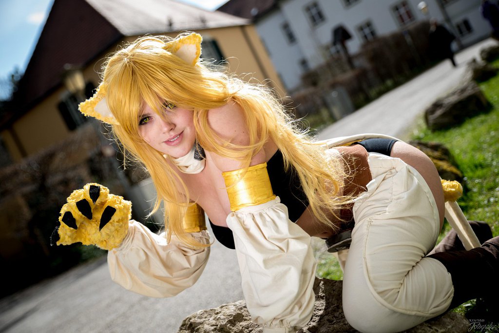 Mcginness recommends best of Akame ga kill leone cosplay sex video Mature gives fucks