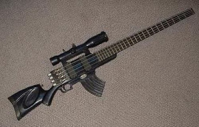 Gitar Unik Gitar Unik