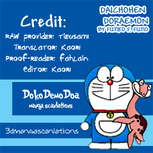 Doraemon Long Stories Vol 1 3 Mangahasu
