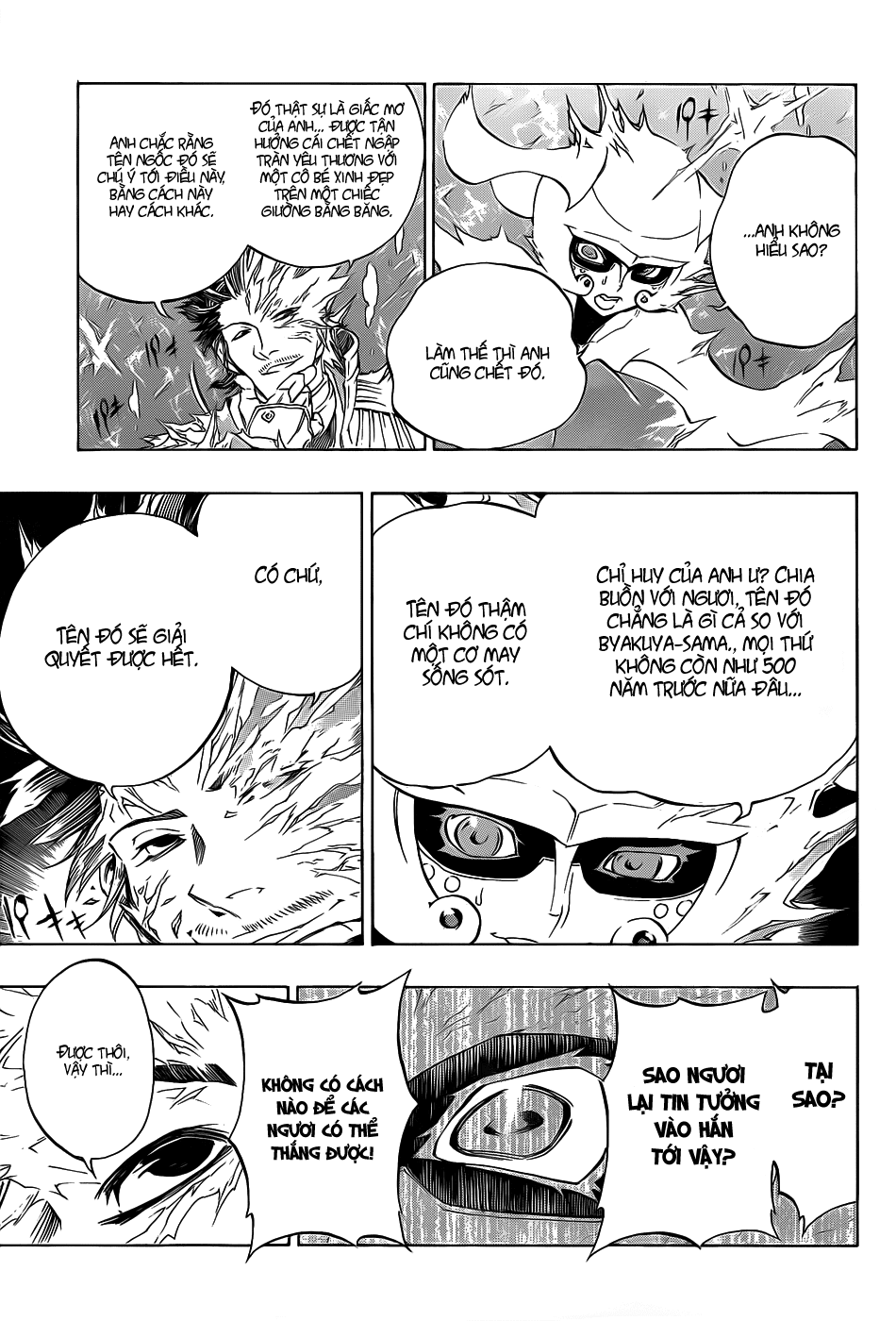 Examurai chap 8 – End Trang 10 - Mangak.info Examurai chap 8 – End Trang 10 - Mangak.info