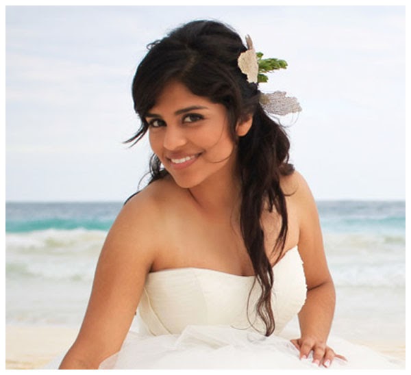 Beach Wedding Hairstyles For Medium Length Hair Live Style