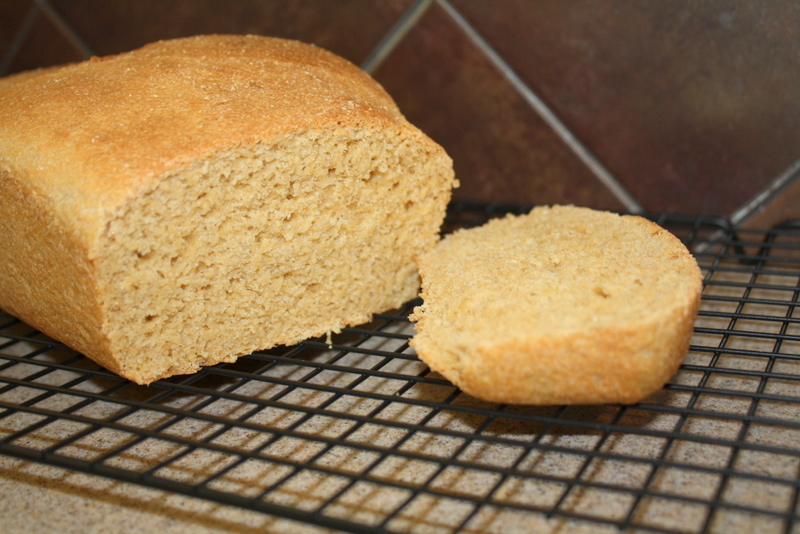 The Quick Journey Whole Wheat Bread and Treats {Recipe}