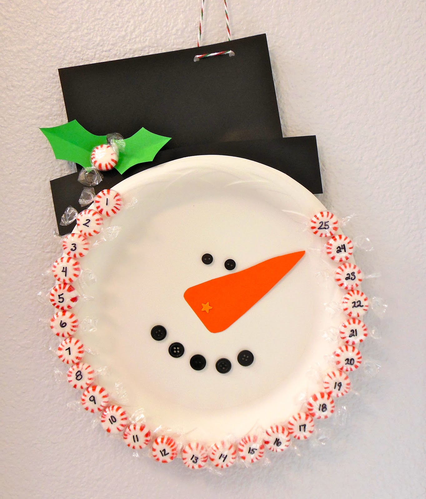 Kathy's Art Project Ideas Christmas Countdown
