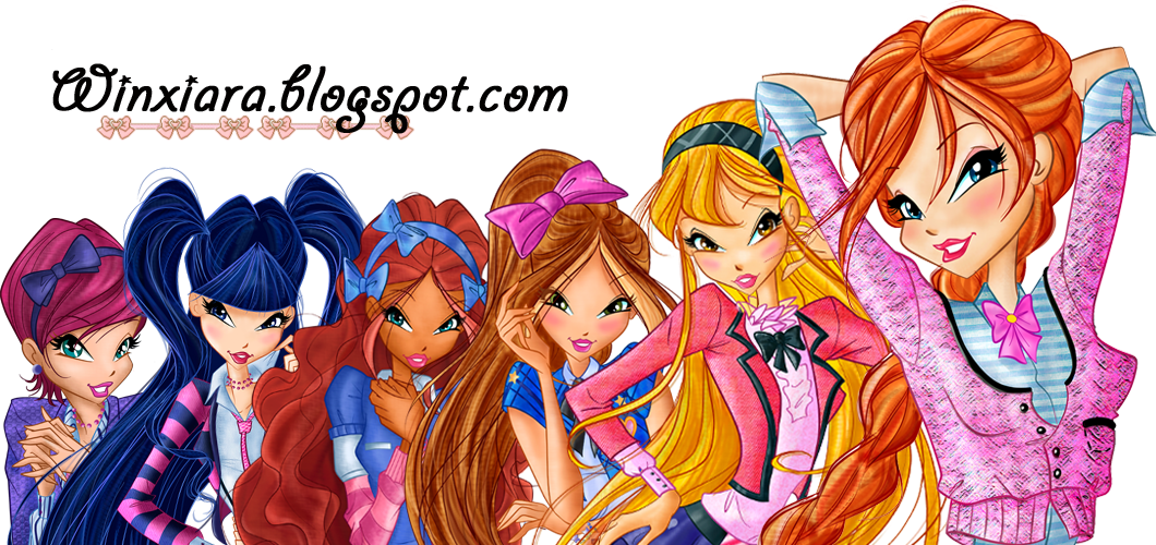 Winx Club Collector Blog