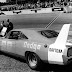 Chrysler test driver Buddy Baker took the No. 88 Dodge to a 200.447 world record. That vehicle is now inside a 73 Charger body