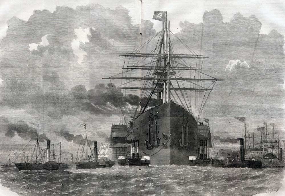 Great Eastern (1858)