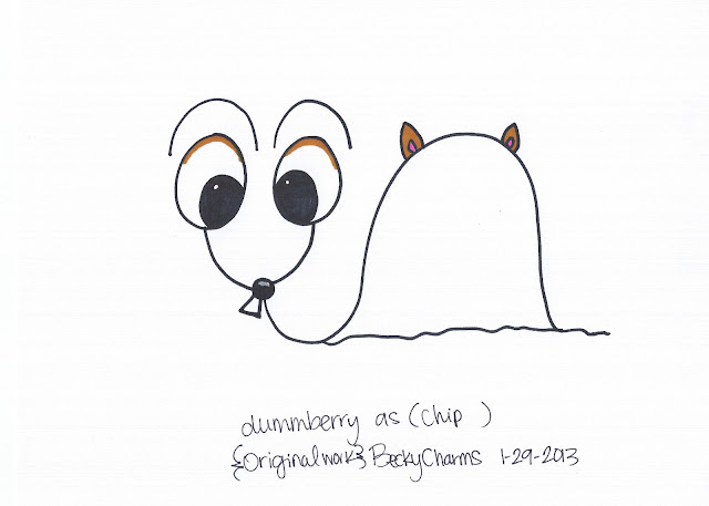 Dummberry in Disguise as Twin Chipmunks Causing Shenanigans by BeckyCharms 2013 Dummberry in Disguise as Twin Chipmunks Causing Shenanigans, dummberry, cartoon, design, sketch, drawing, illustration, costumes, 2013, beckycharms, San Diego, Disney, Disneyland, art,