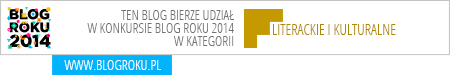 BLOG ROKU 2014