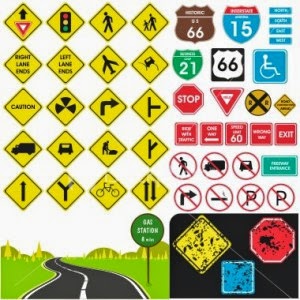 Kepentingan Mematuhi Papan Tanda Jalan Raya Mendisplinkan Diri