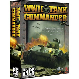 Baixar WWII Tank Commander: PC Download games grátis